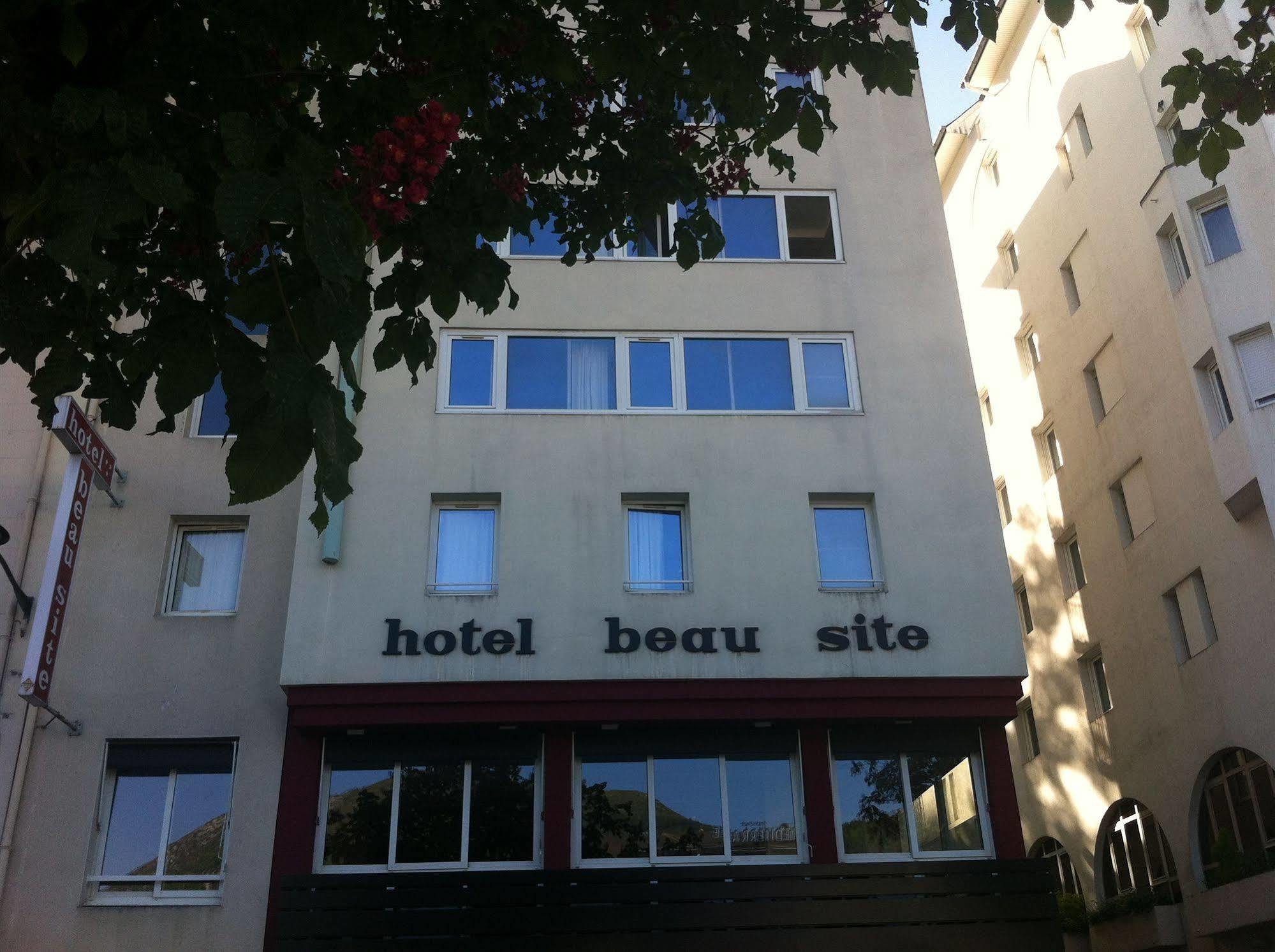 Hotel Beau Site Lourdes Bagian luar foto